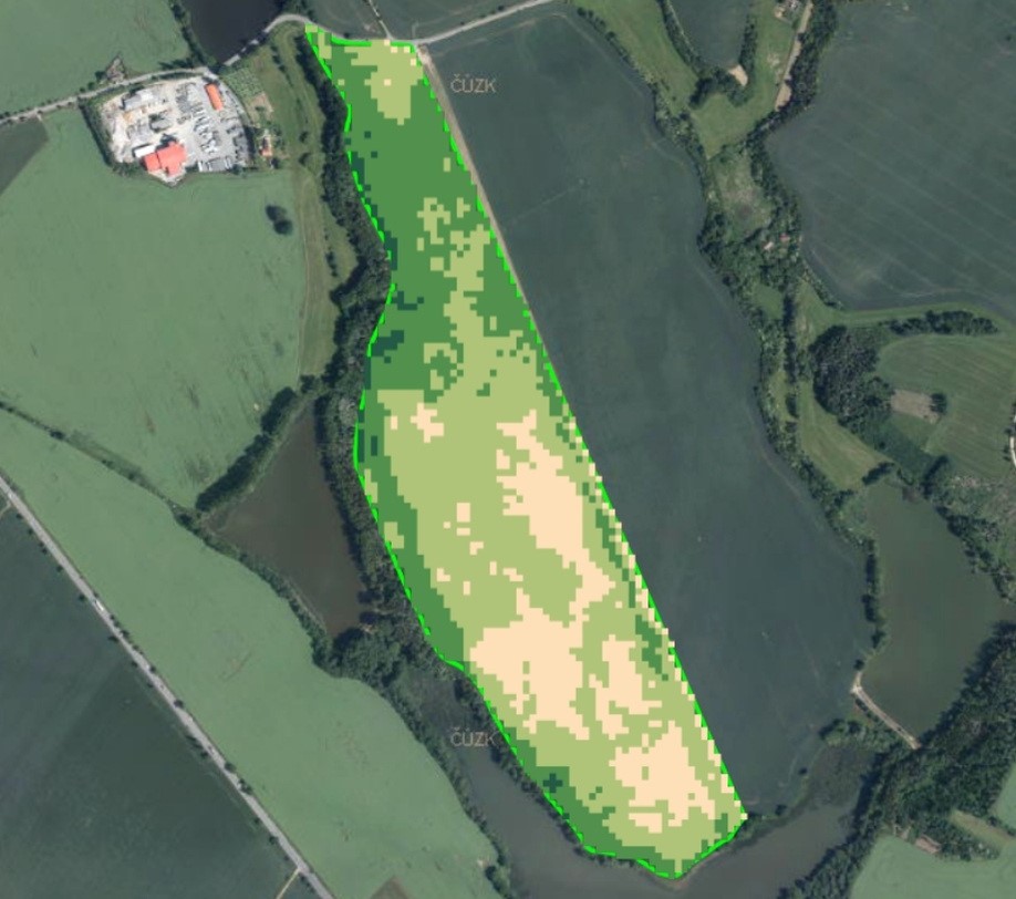 Portal-NDVI